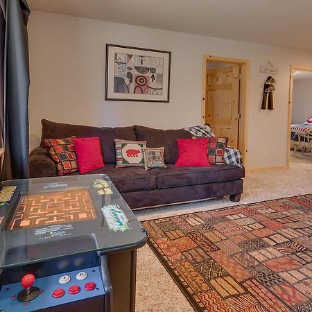 Sugar Pine Lodge - Four Bedroom Home South Lake Tahoe Exterior foto
