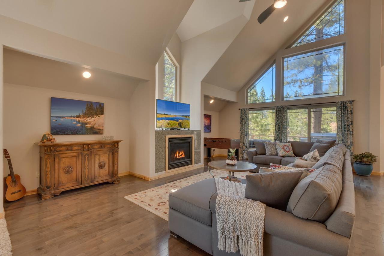 Sugar Pine Lodge - Four Bedroom Home South Lake Tahoe Exterior foto
